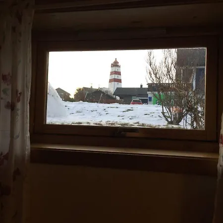 Leilighet Pa Close To Alesund 公寓 Alnes